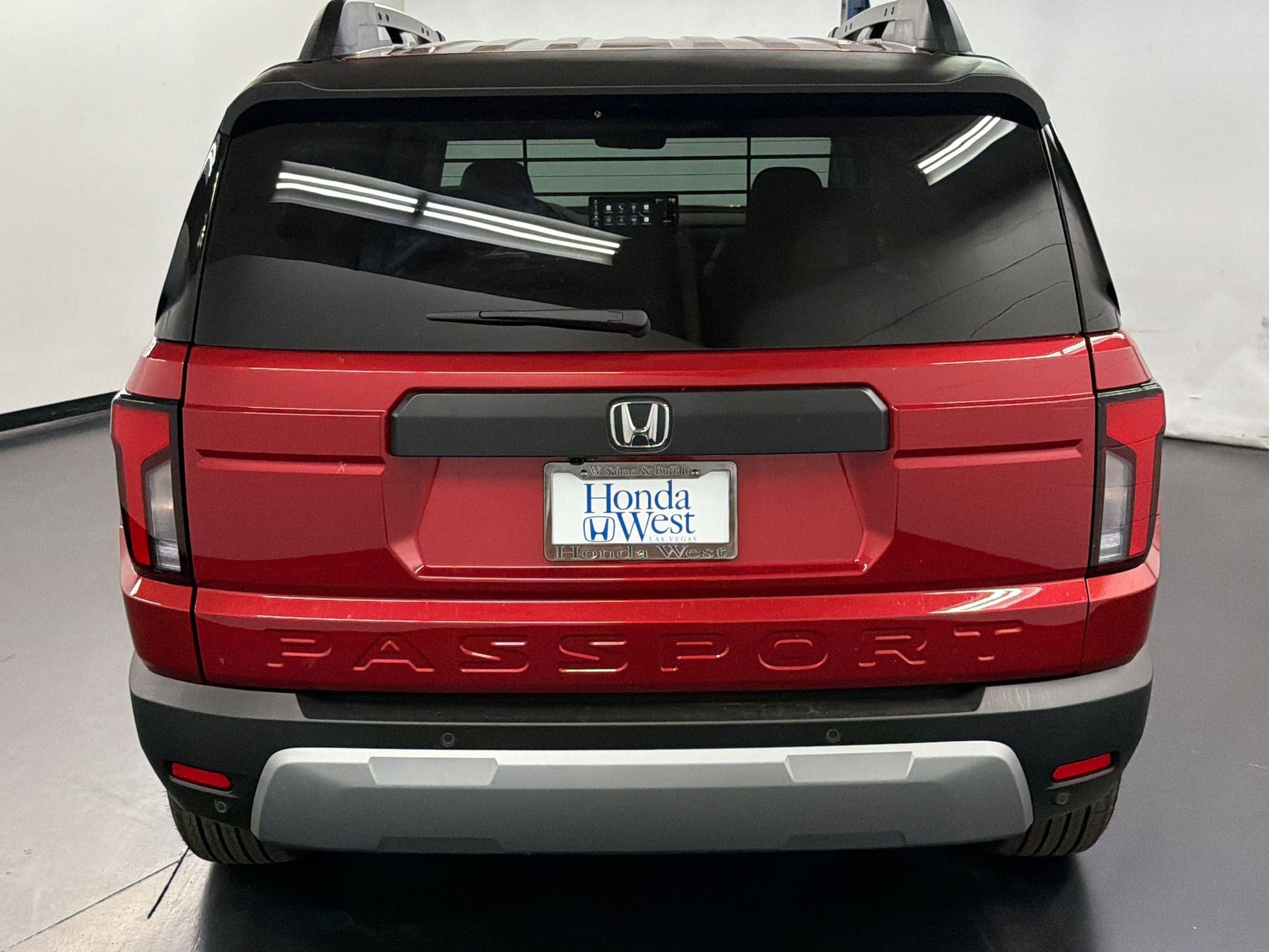 New 2026 Honda Passport RTL image 10