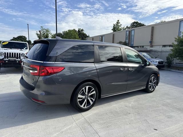 Used 2024 Honda Odyssey Touring image 7