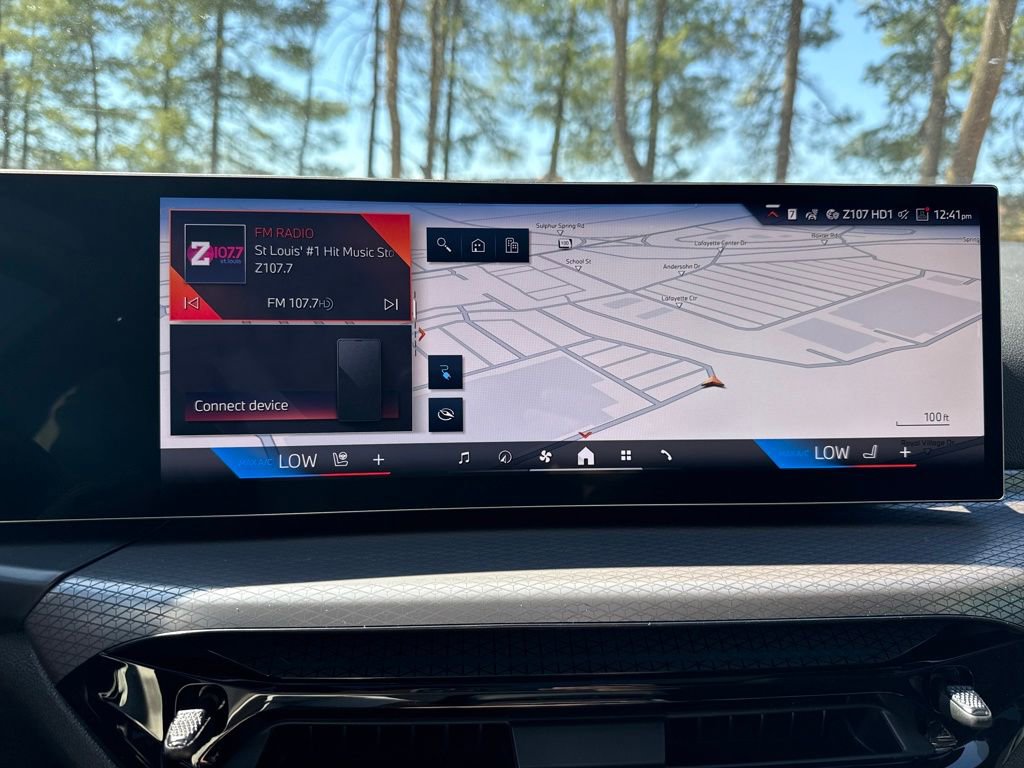 New 2026 BMW i4 xDrive40i AWD/4WD image 17