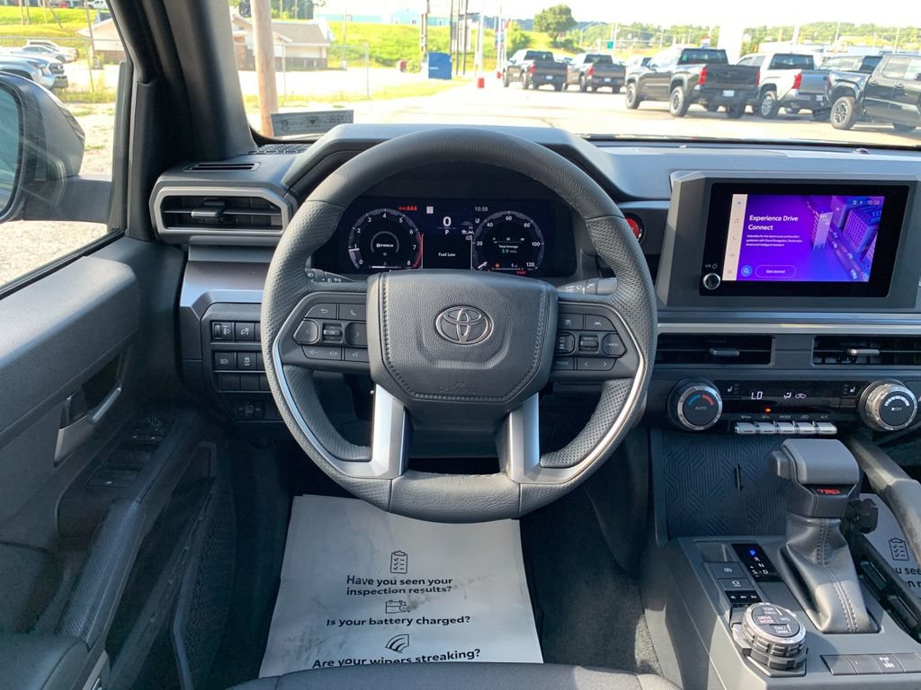 New 2026 Toyota Tacoma TRD Off-Road AWD/4WD image 16