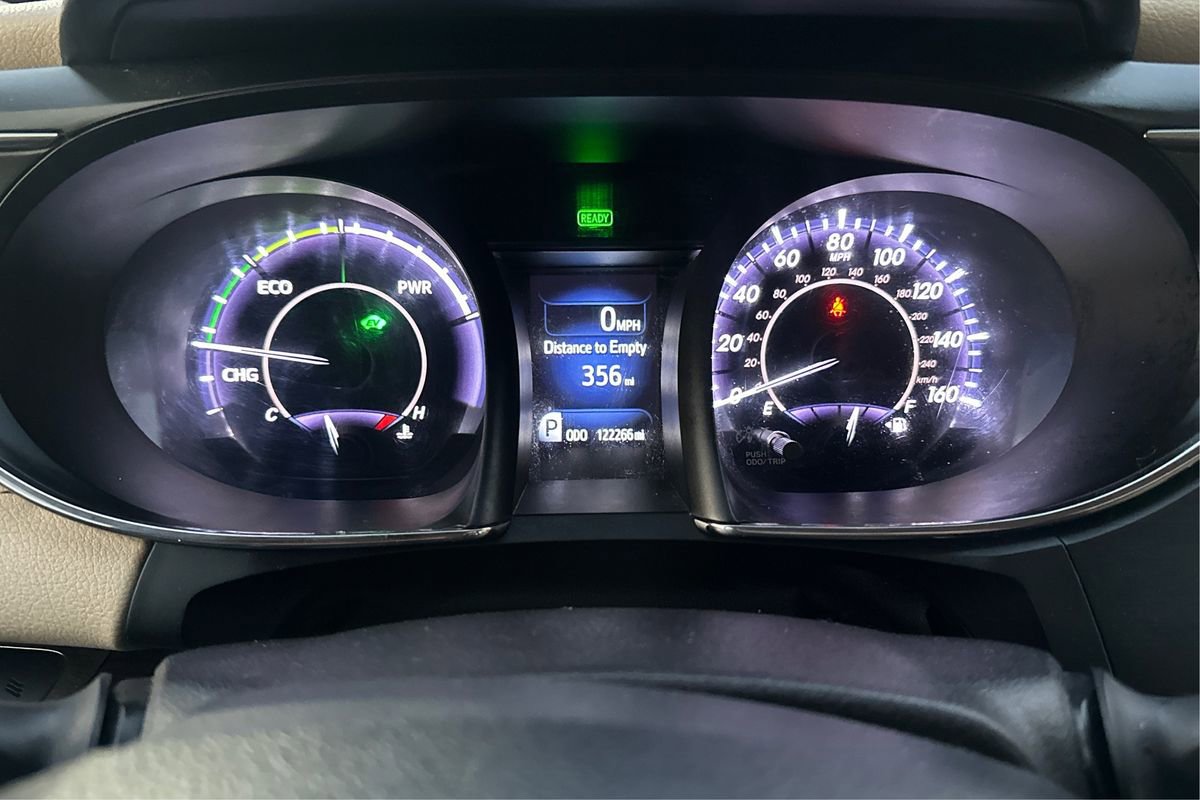 Used 2015 Toyota Avalon Limited image 17