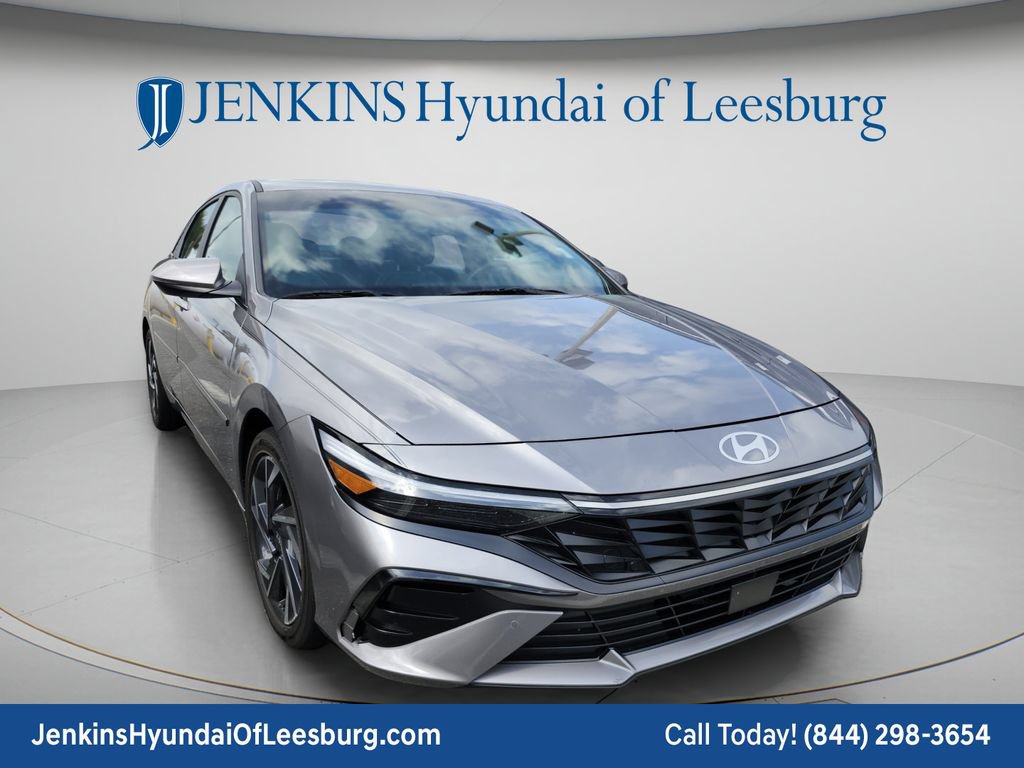 Certified 2024 Hyundai Elantra Limited FWD video 1
