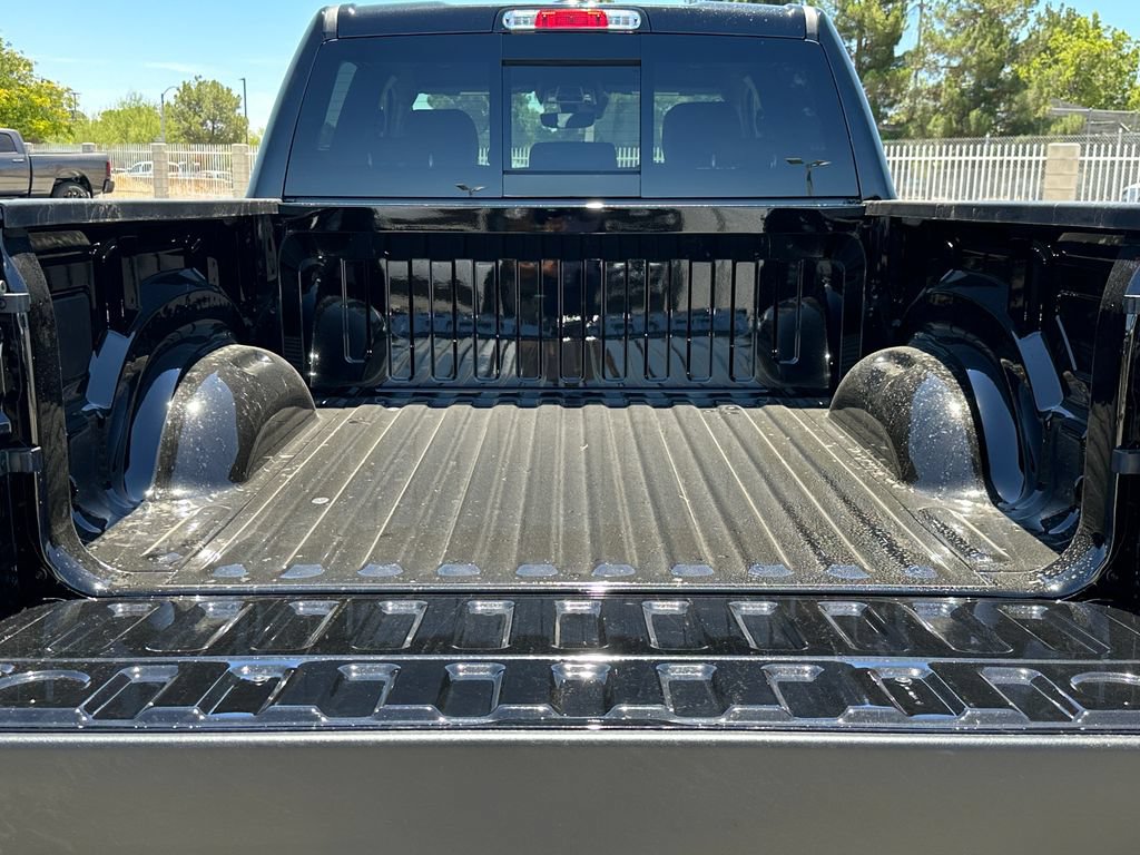 New 2026 RAM 1500 Rebel AWD/4WD image 17