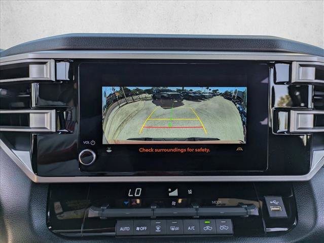 Used 2025 Toyota Tundra SR5 w/ SR5 Convenience Package RWD image 13