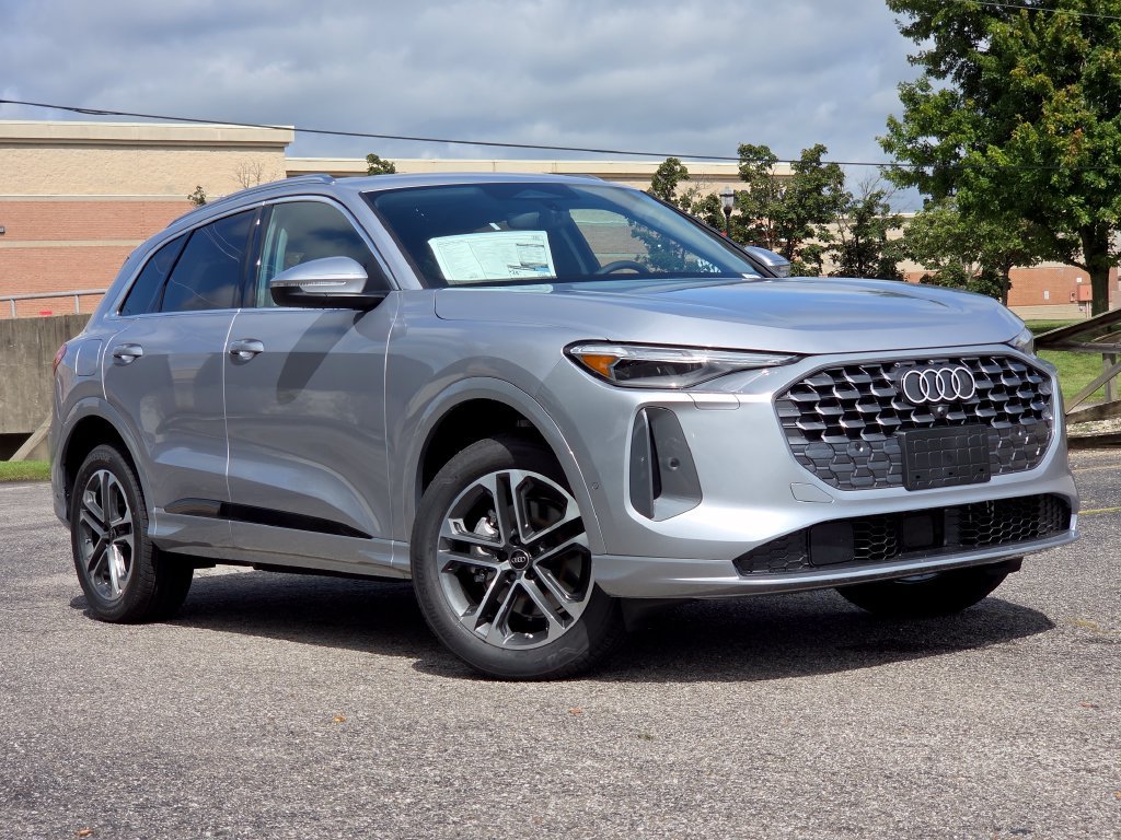 New 2026 Audi Q5 Premium Plus