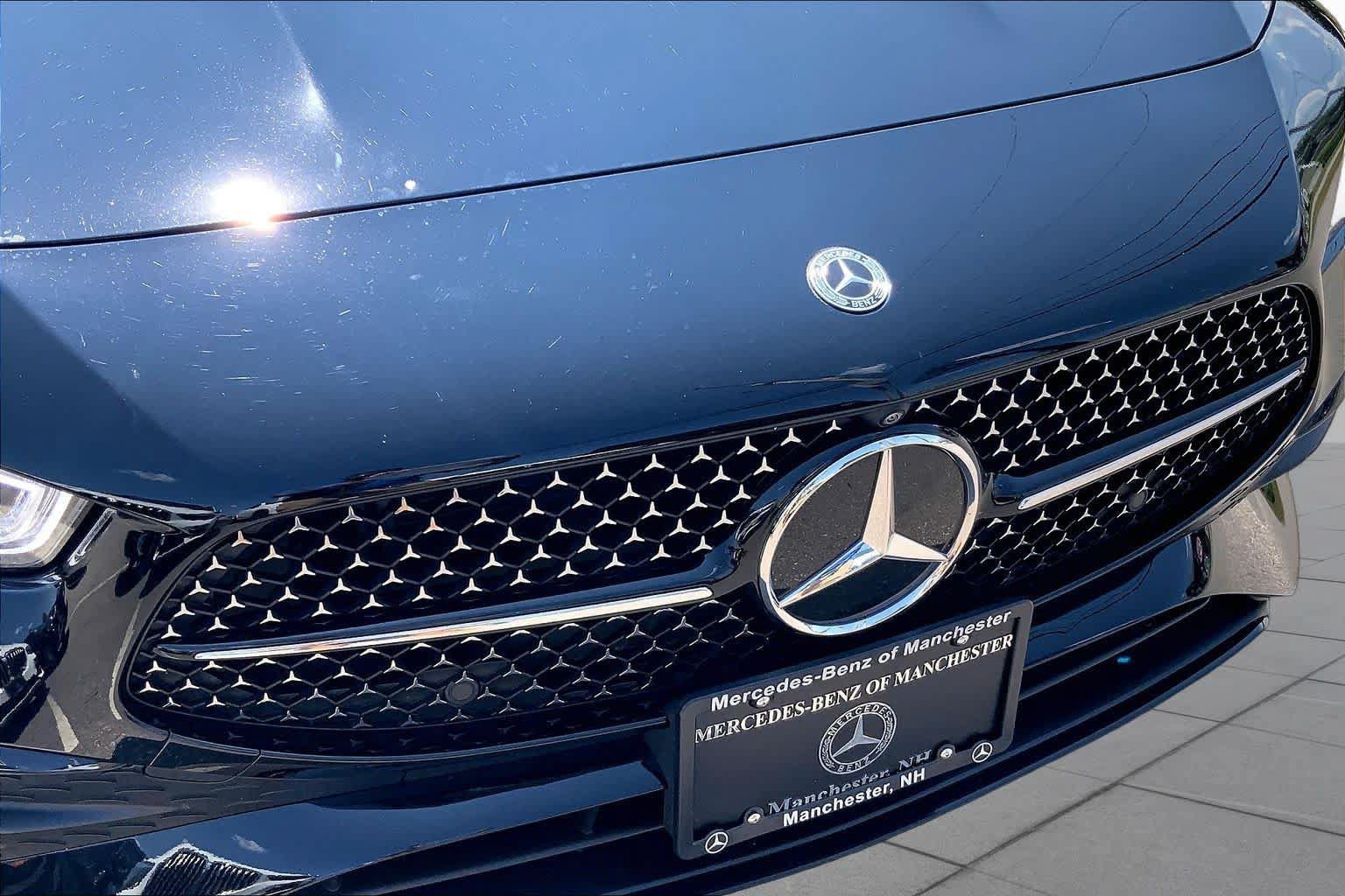 Certified 2026 Mercedes-Benz CLA 250 4MATIC image 31