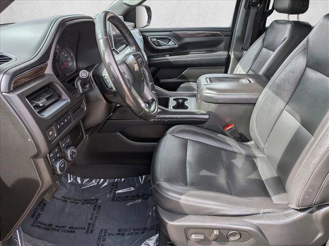 Used 2021 Chevrolet Tahoe LT AWD/4WD image 11