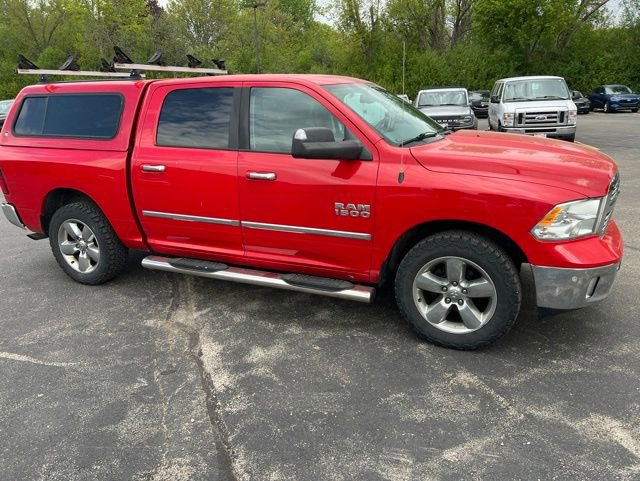 Used 2015 RAM 1500 Big Horn AWD/4WD image 6