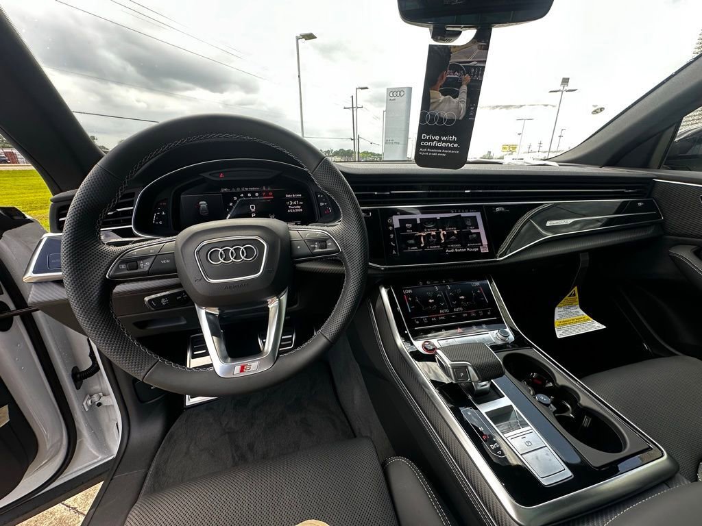 New 2026 Audi SQ8 Premium Plus AWD/4WD image 14