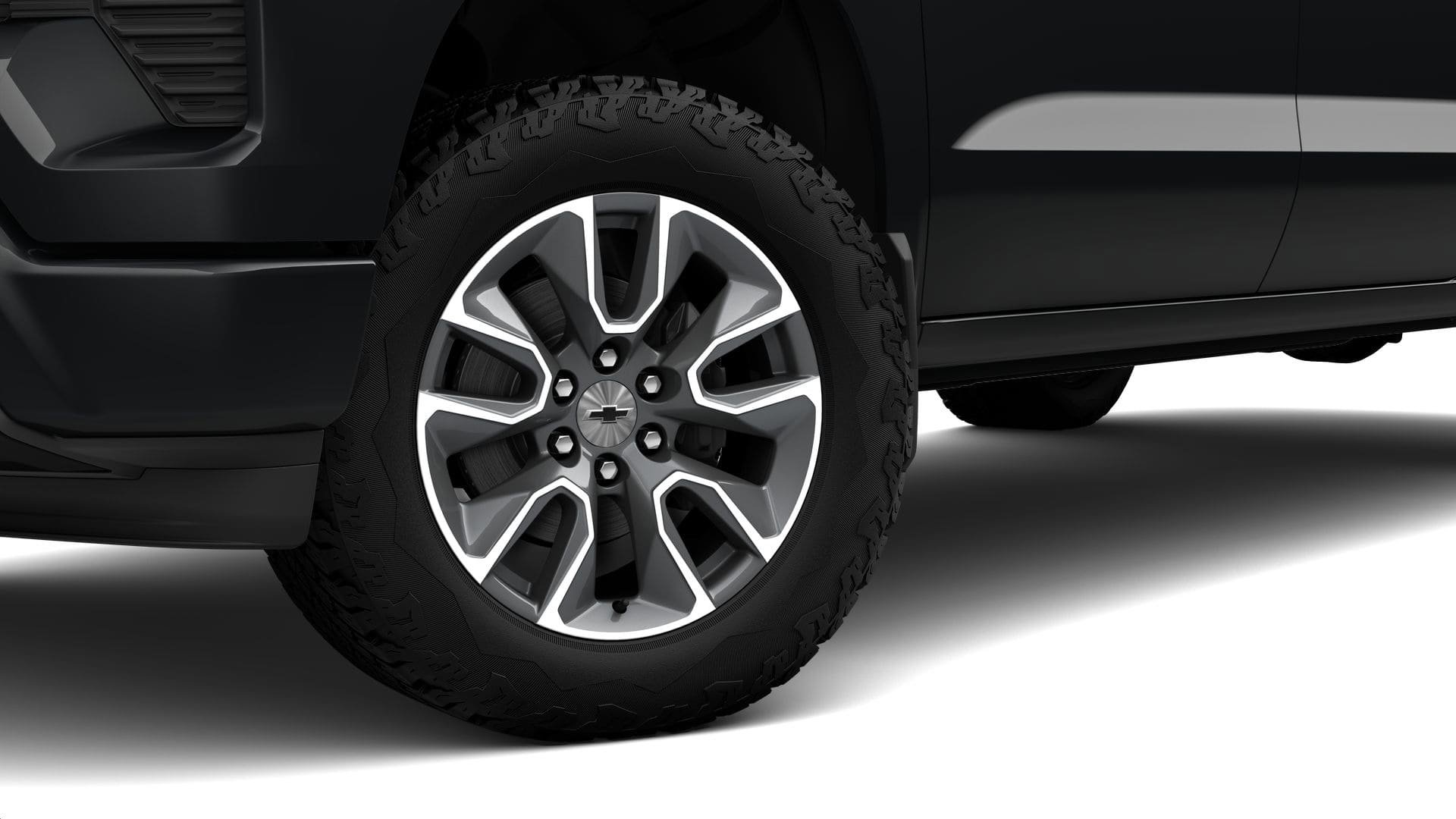 New 2026 Chevrolet Silverado 1500 RST w/ RST All Star Premium Package image 28