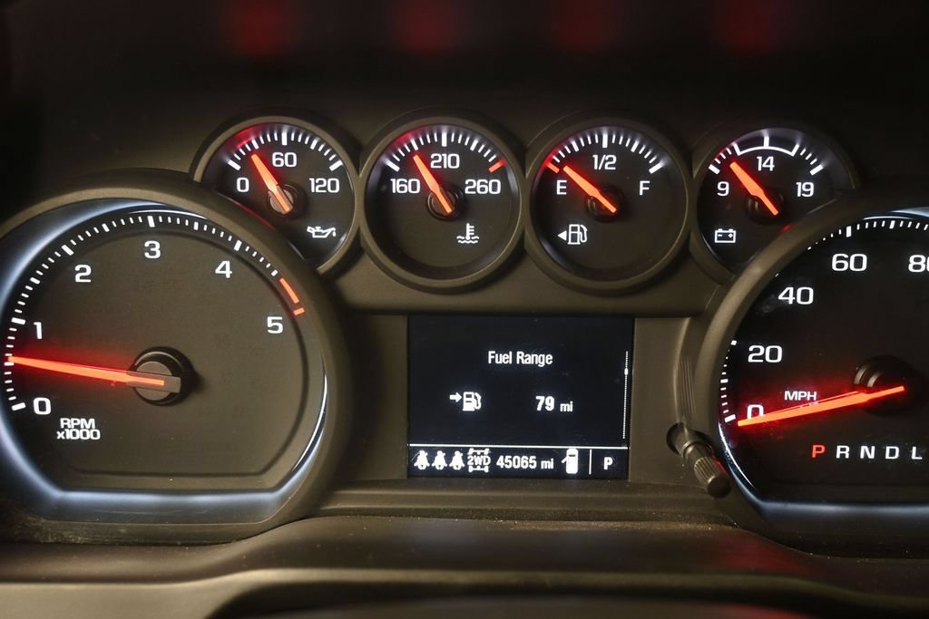 Used 2024 Chevrolet Silverado 2500 W/T w/ WT Convenience Package AWD/4WD image 13