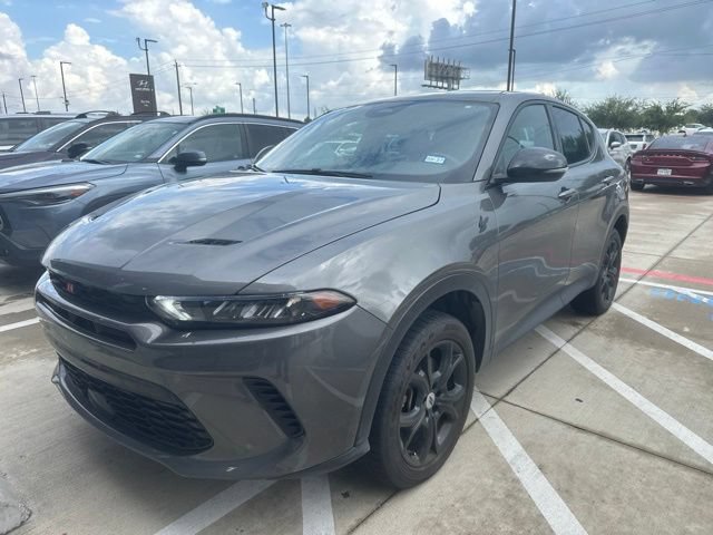 Used 2024 Dodge Hornet GT w/ GT Blacktop Package AWD/4WD image 2