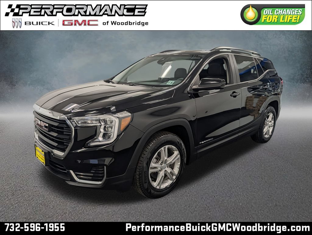 Used 2022 GMC Terrain SLE w/ Driver Convenience Package