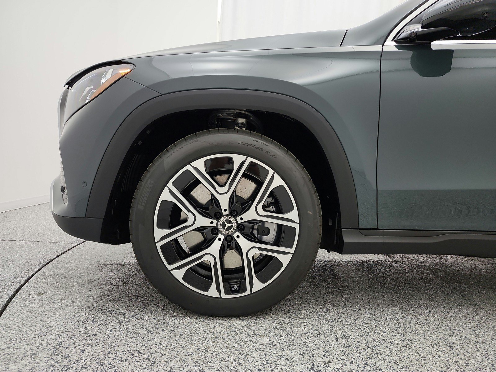 New 2027 Mercedes-Benz GLS 450 4MATIC image 13