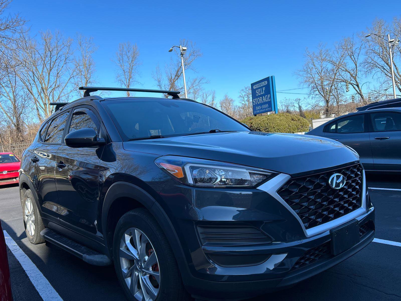 Used 2021 Hyundai Tucson Value AWD/4WD image 1