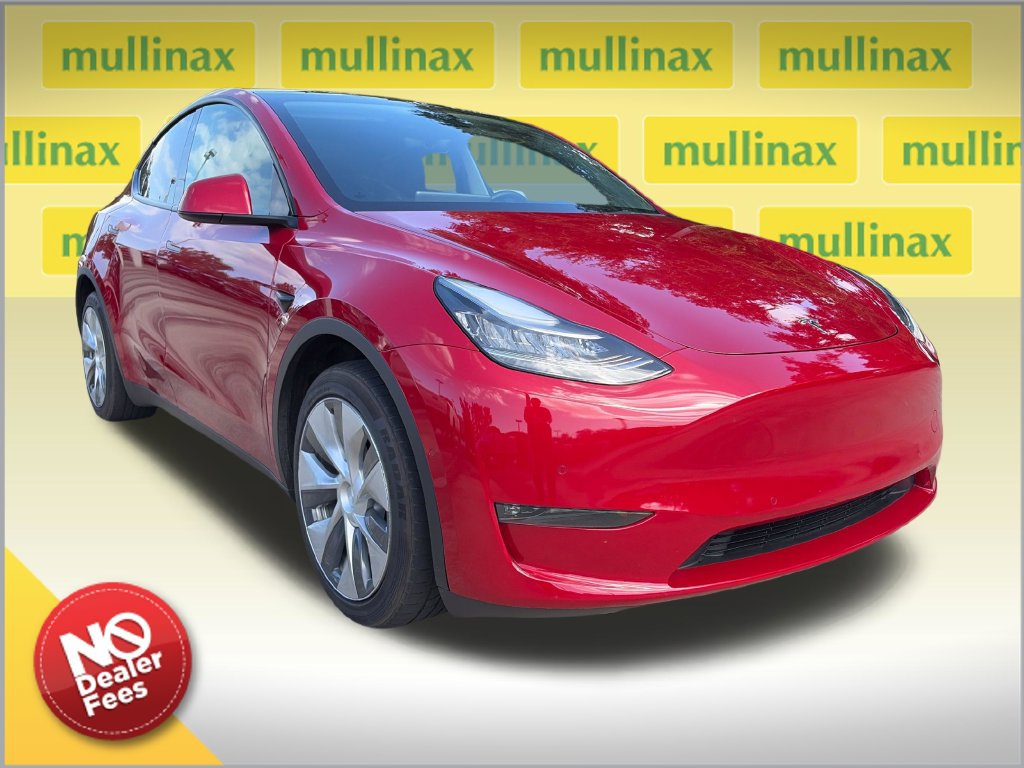 Used 2021 Tesla Model Y Long Range AWD/4WD 360° Tour
