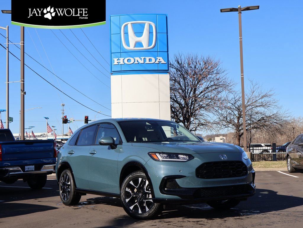 New 2026 Honda HR-V EX-L