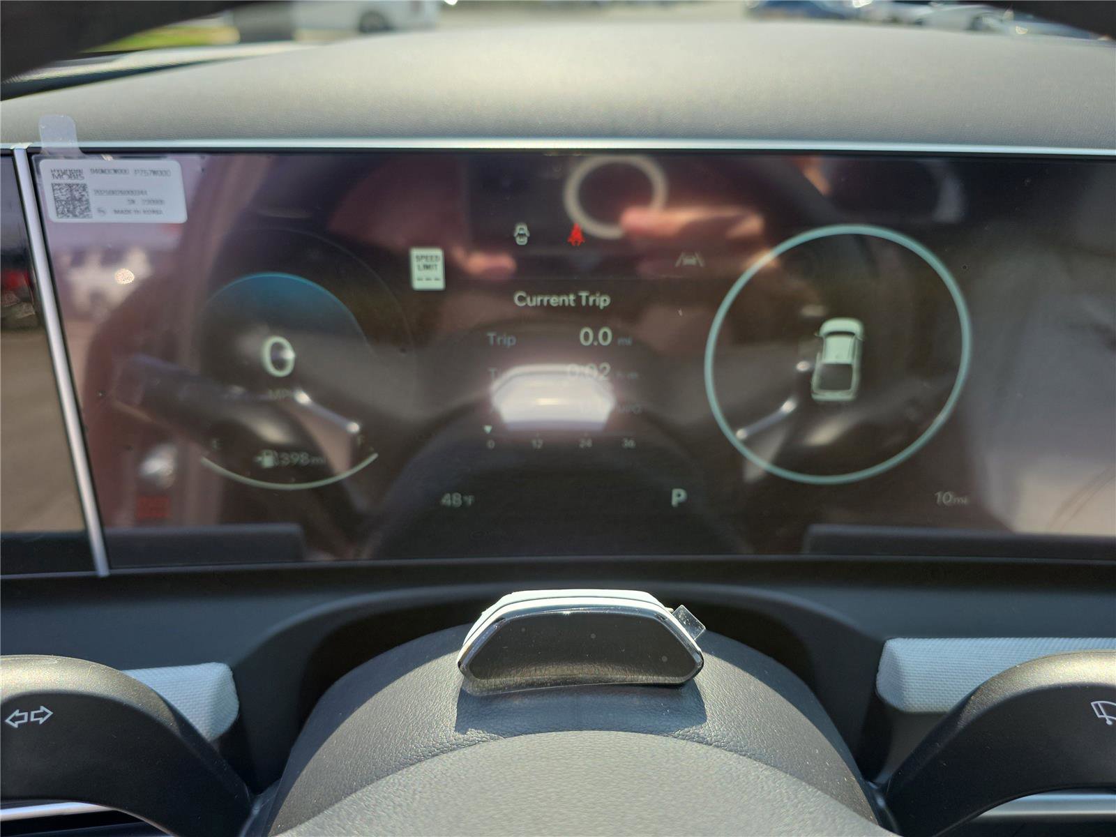 New 2026 Hyundai Santa Cruz Limited image 13