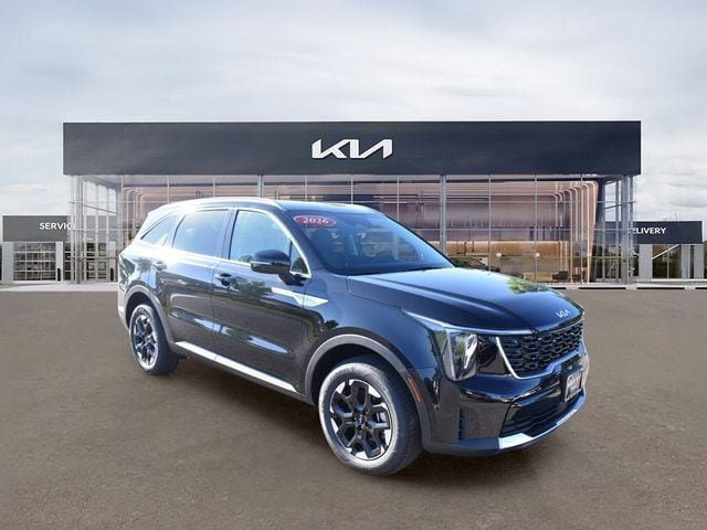 New 2026 Kia Sorento S