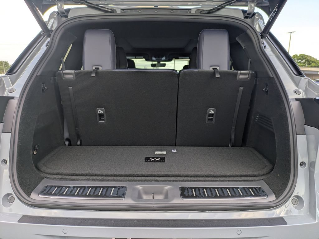 New 2026 INFINITI QX60 Sport w/ Dark Cargo Package AWD/4WD image 12