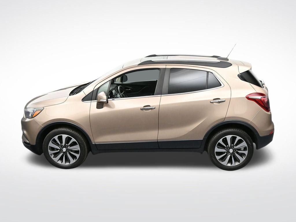 Used 2018 Buick Encore Preferred AWD/4WD image 17