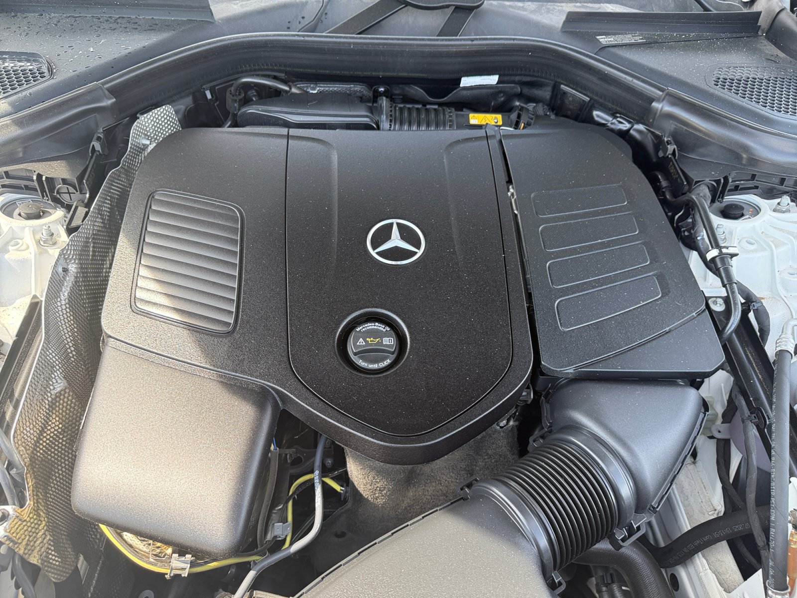 Certified 2026 Mercedes-Benz GLC 300 4MATIC image 23