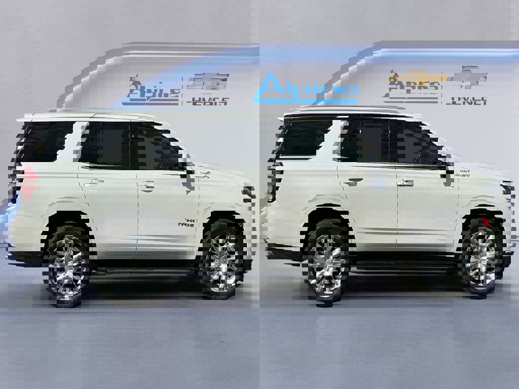 Used 2021 Chevrolet Tahoe High Country image 6