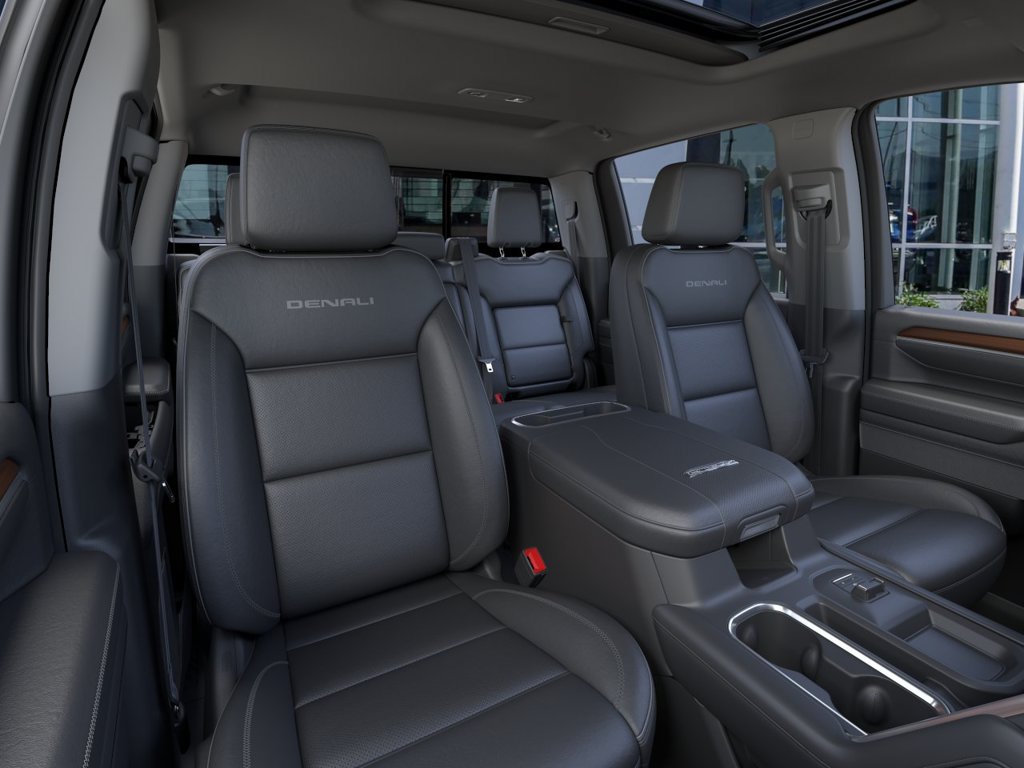 New 2026 GMC Sierra 2500 Denali w/ Denali Reserve Package AWD/4WD image 17
