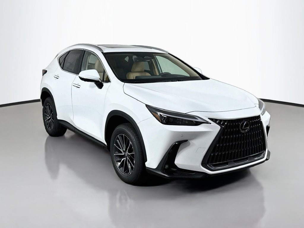New 2026 Lexus NX 350 AWD w/ Premium Package image 3