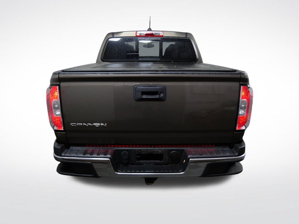 Used 2016 GMC Canyon SLE w/ SLE Convenience Package AWD/4WD image 4