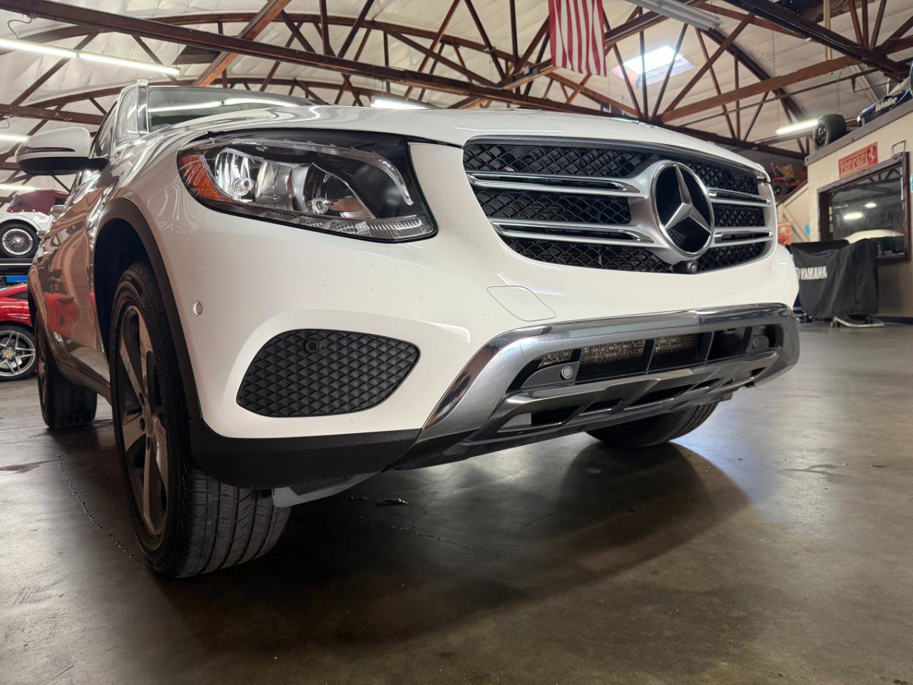 Used 2019 Mercedes-Benz GLC 300 GLC300 image 11