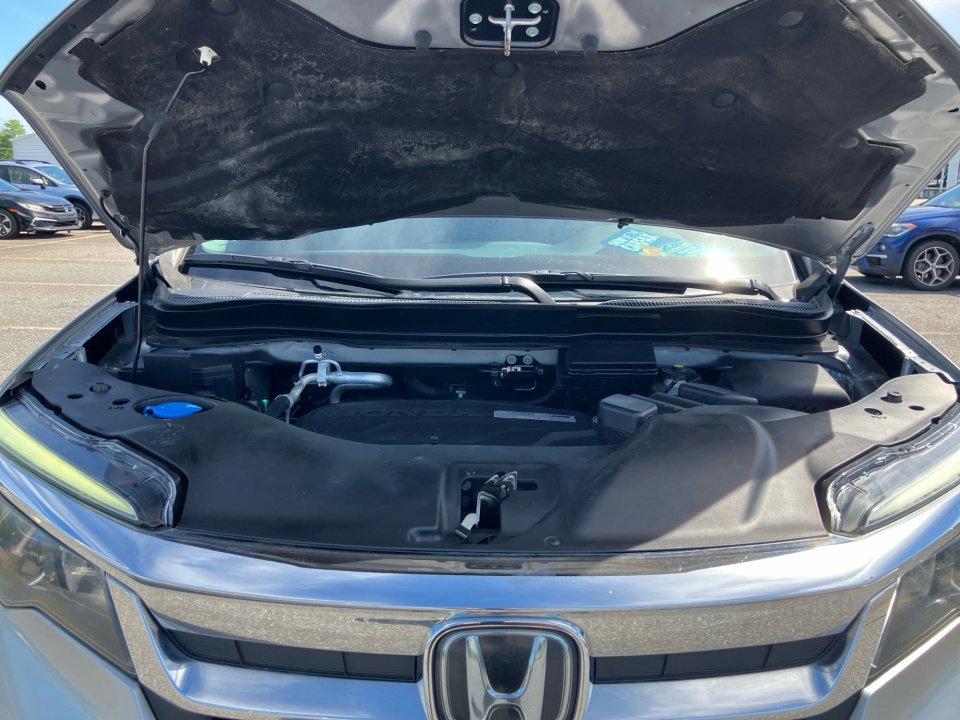 Used 2019 Honda Pilot LX image 20