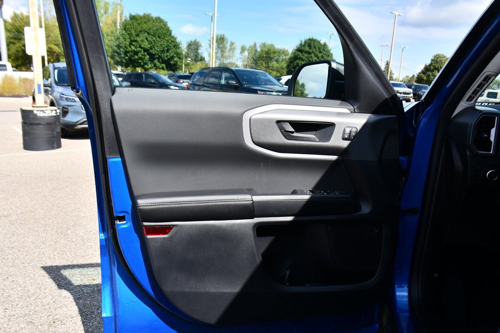 New 2025 Ford Bronco Sport Outer Banks w/ Outer Banks Tech Package+ image 22