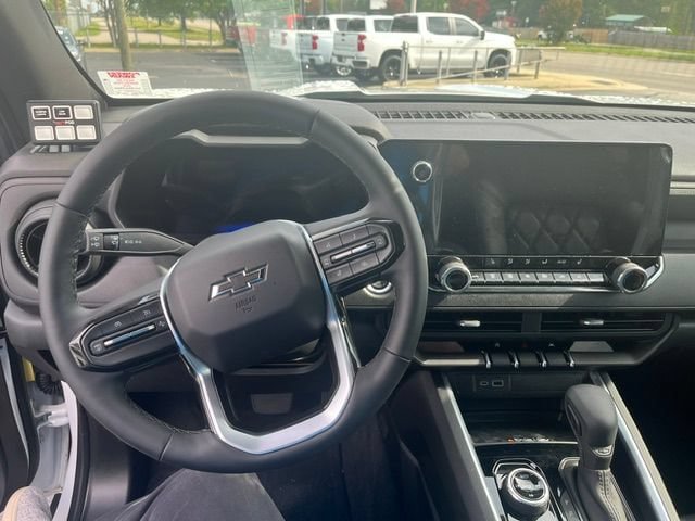 New 2026 Chevrolet Colorado Trail Boss AWD/4WD image 10