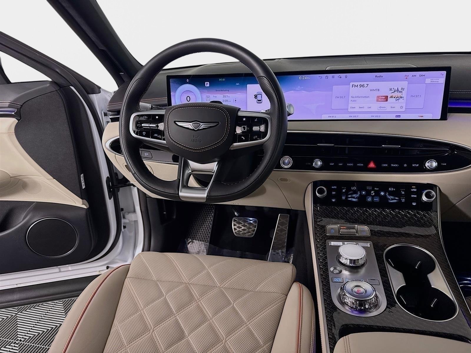 New 2026 Genesis GV70 3.5T Sport Prestige AWD/4WD image 25