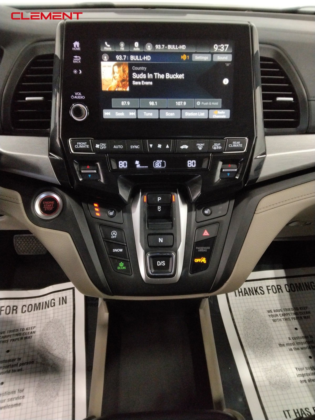 Used 2023 Honda Odyssey EX-L image 17