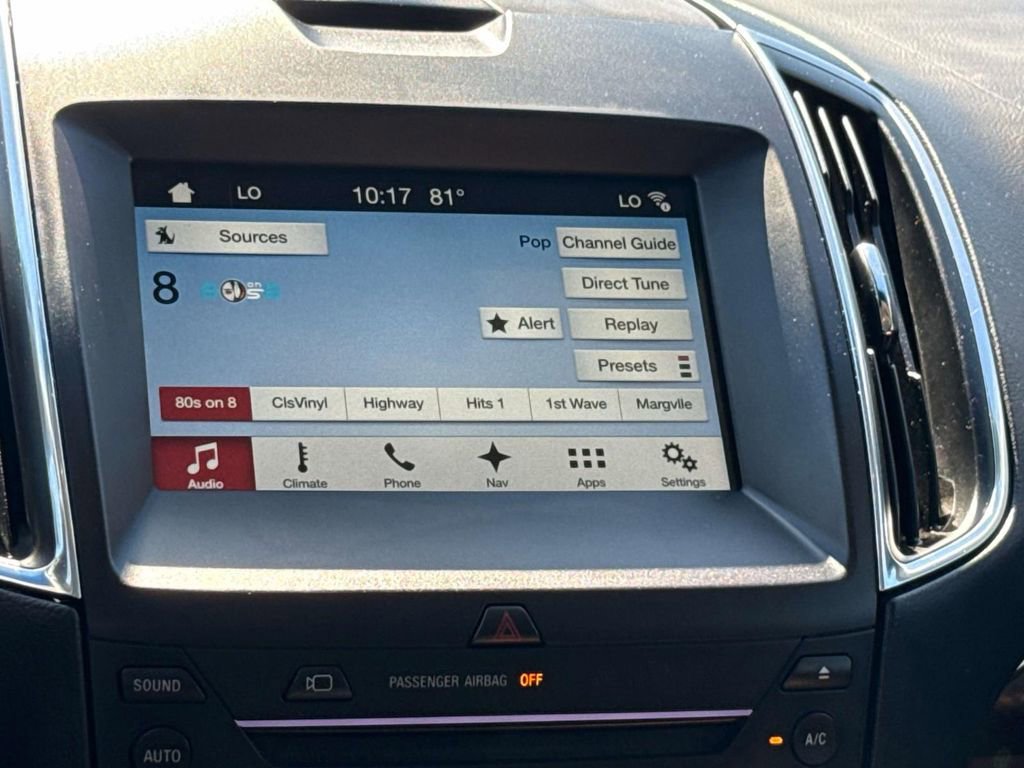 Certified 2018 Ford Edge Sport w/ Equipment Group 401A image 19