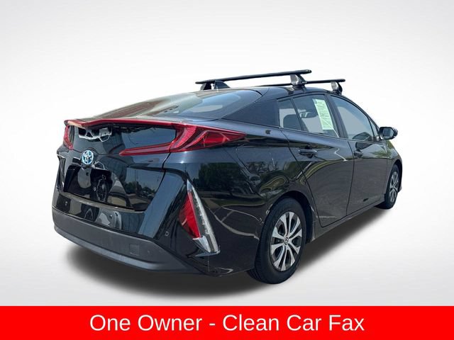 Used 2022 Toyota Prius Prime Limited FWD image 3