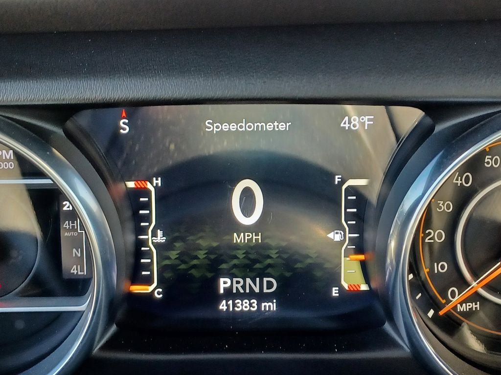 Used 2021 Jeep Gladiator 80th Anniversary AWD/4WD image 16