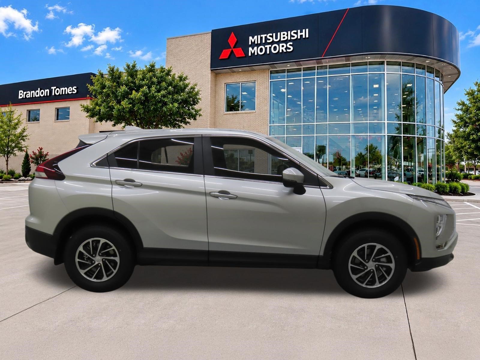 New 2026 Mitsubishi Eclipse Cross ES AWD/4WD image 2