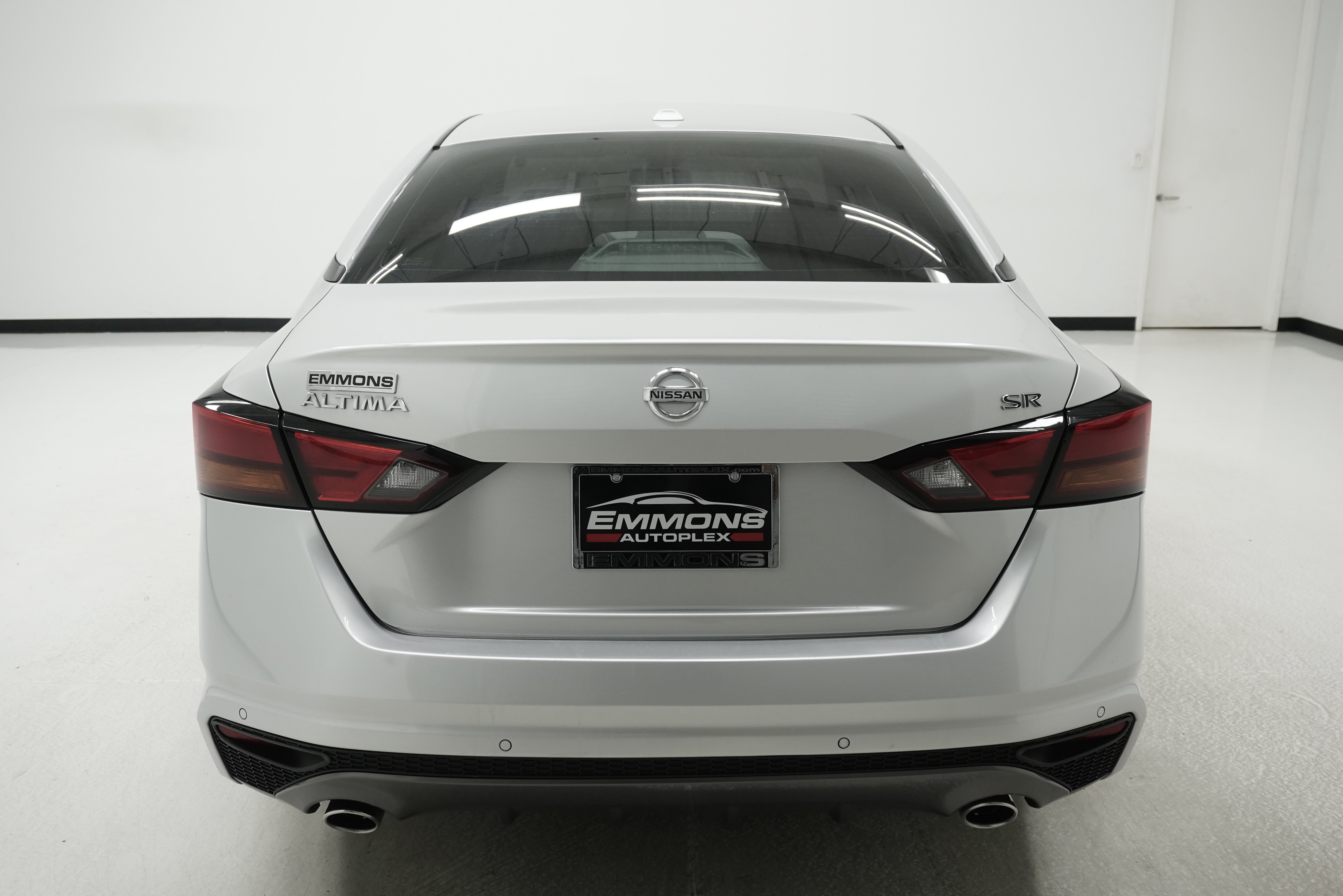 Used 2020 Nissan Altima 2.5 SR FWD image 5