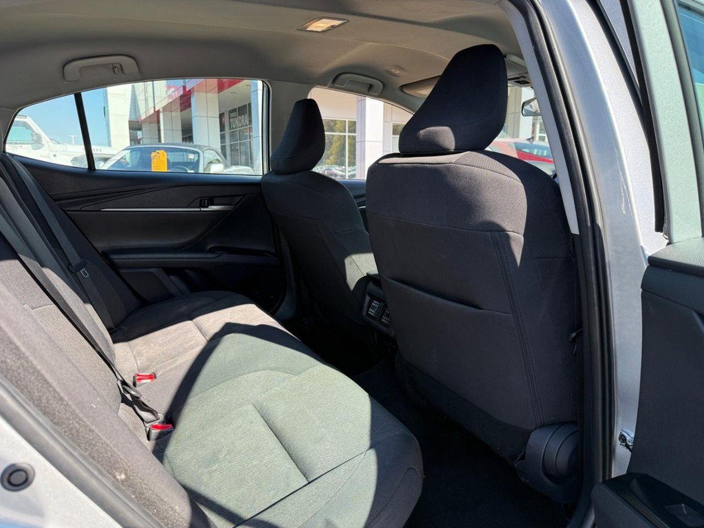 Certified 2025 Toyota Camry LE image 10