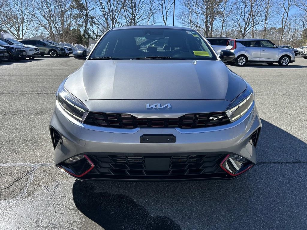 Certified 2024 Kia Forte GT w/ GT2 Package image 6