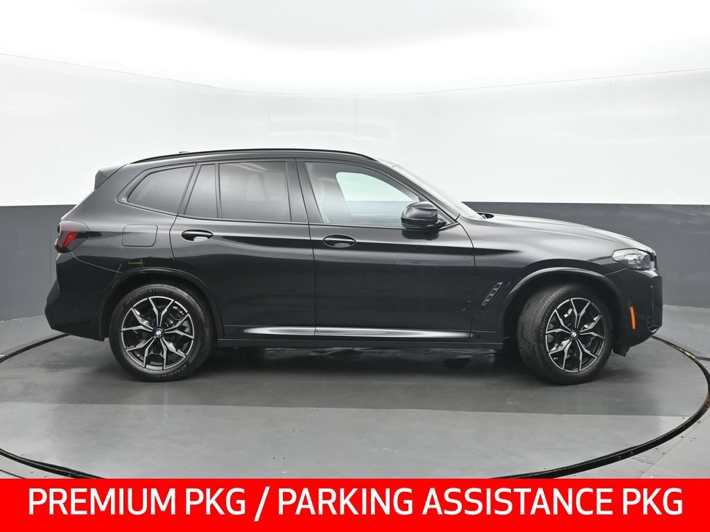 Used 2023 BMW X3 xDrive30i w/ M Sport Package AWD/4WD image 2