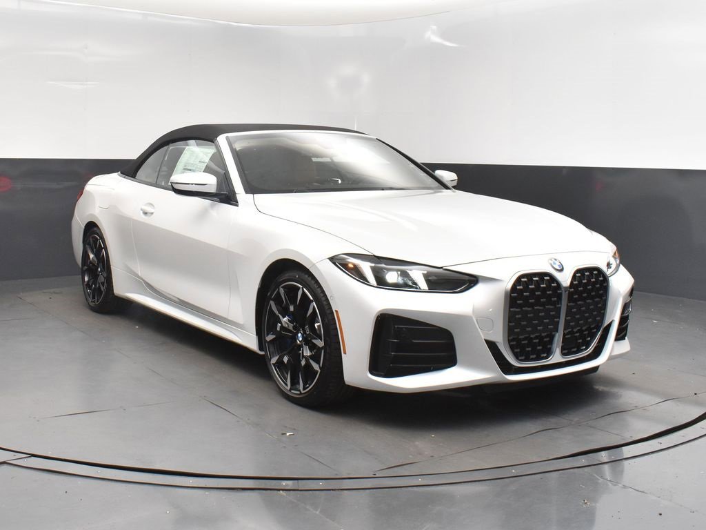 New 2026 BMW 430i Convertible w/ M Sport Package image 9