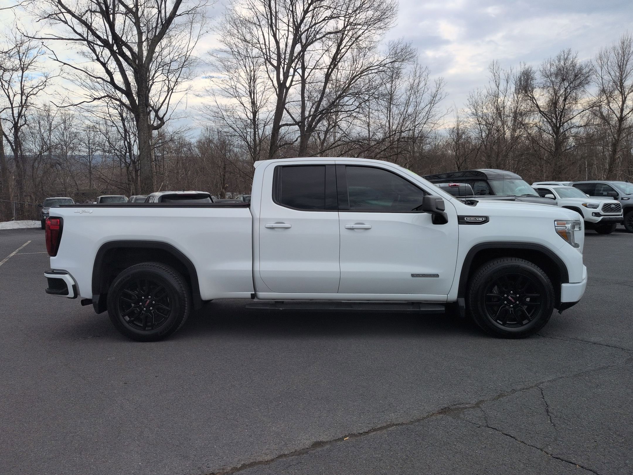 Used 2019 GMC Sierra 1500 Elevation image 4