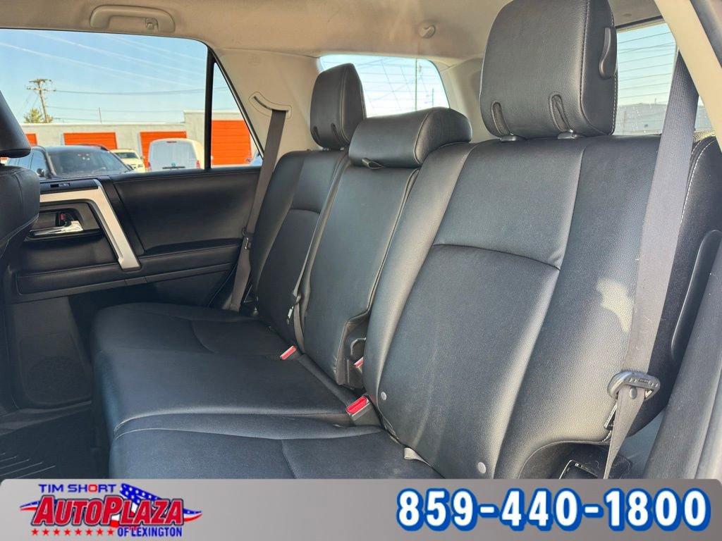 Used 2022 Toyota 4Runner TRD Sport image 36