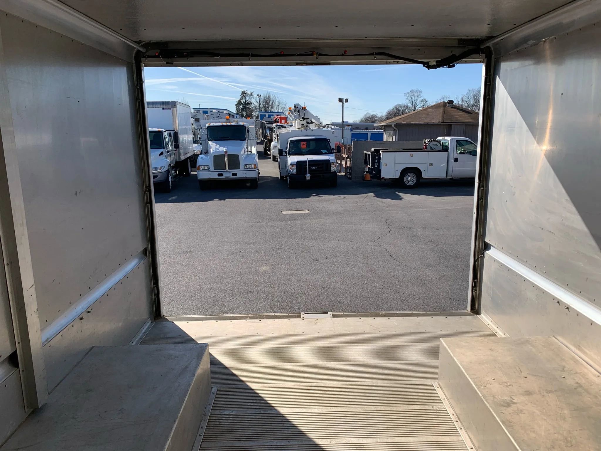 Used 2014 Ford E-350 and Econoline 350 XL w/ A/C Prep Package image 25
