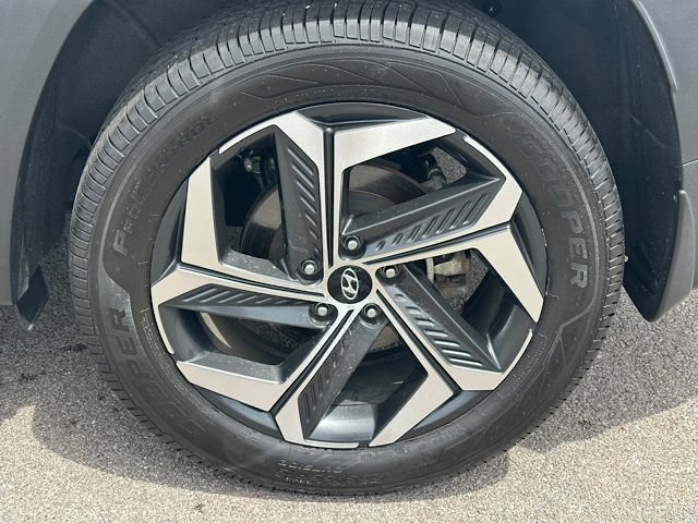 Used 2023 Hyundai Tucson Limited AWD/4WD image 28