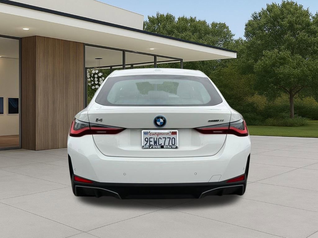 Certified 2023 BMW i4 eDrive35 image 10
